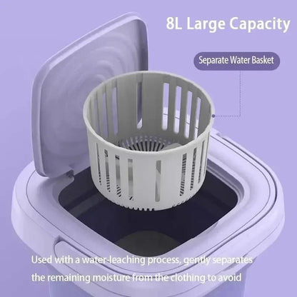 Lavadora Plegable Portátil